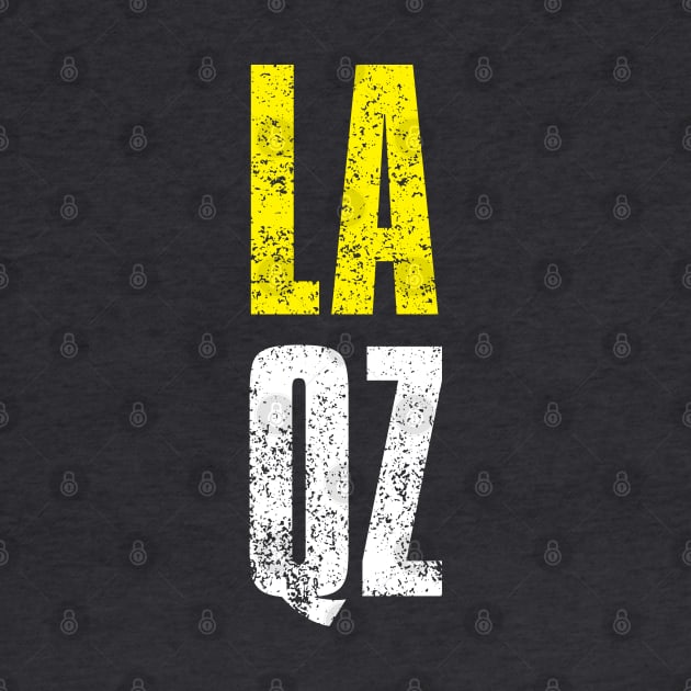 Los Angeles Quarantine Zone by Poptastic